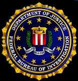 Internet online retailer member FBI Federal Bureau of Investigation seal