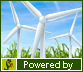 Hostgator green wind powered web hosting